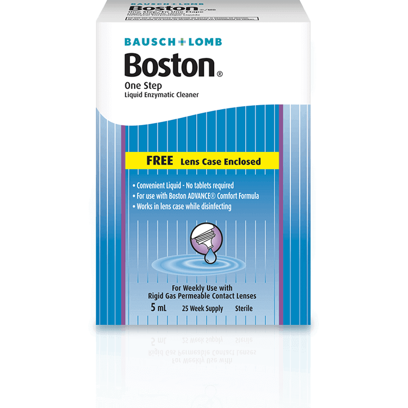 Boston® One Step Liquid Enzymatic Cleaner