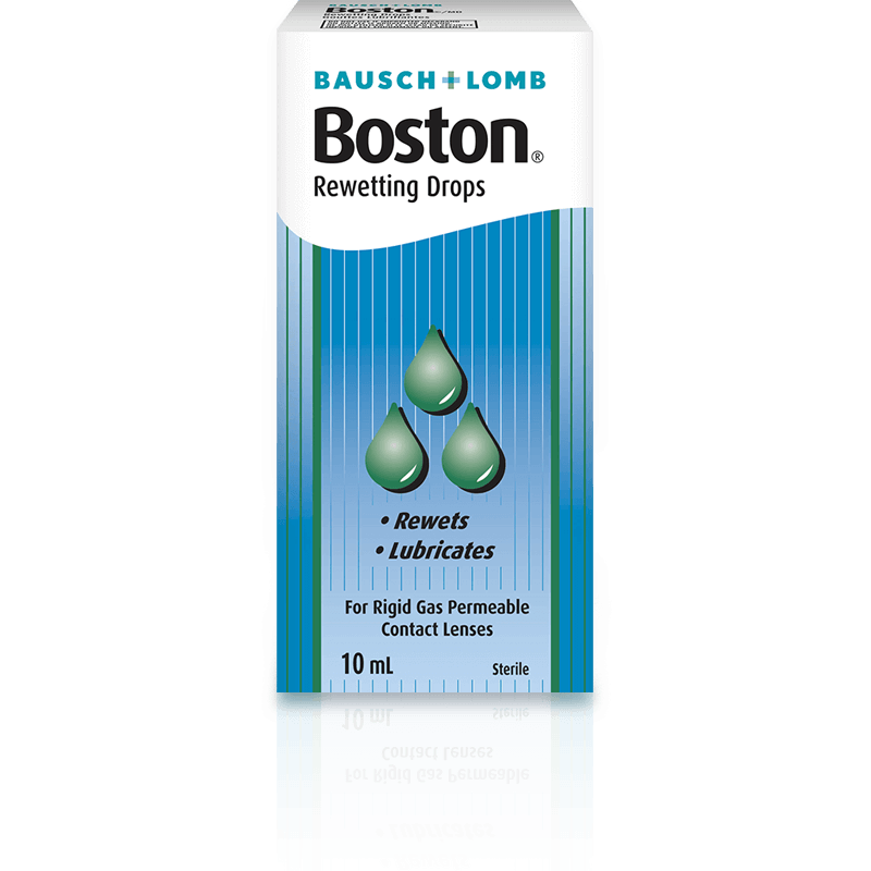 Boston® Rewetting Drops