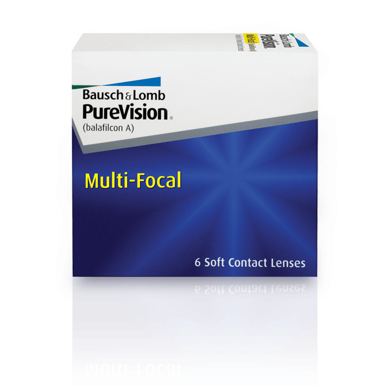 PureVisionMD multifocales