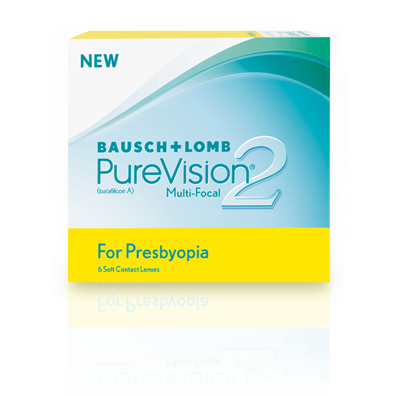 PureVisionMD2 pour presbytie