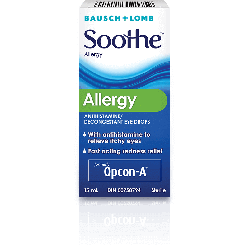 Soothe® Allergy