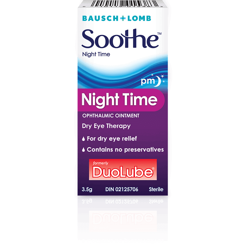 Soothe® Night Time