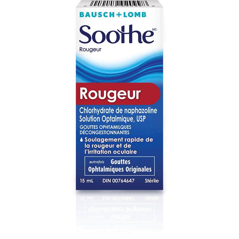 SootheMD Rougeur