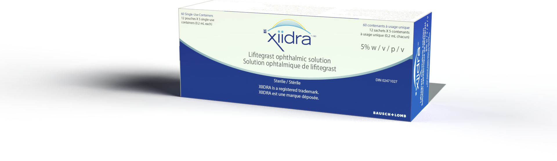 PrXiidra®